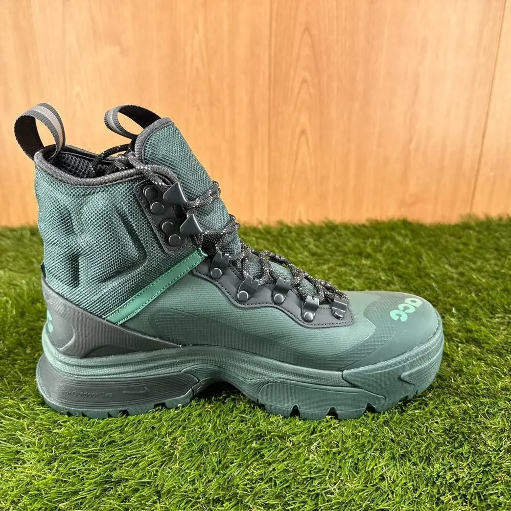 Nike ACG Zoom Gaiadome GORE-TEX Vintage Green Boots DD2858-300 Men's Size 8